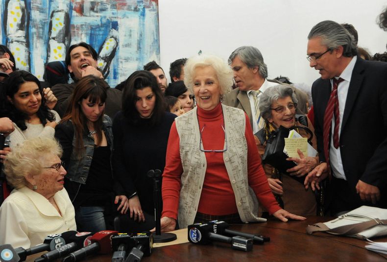 Estela Carlotto