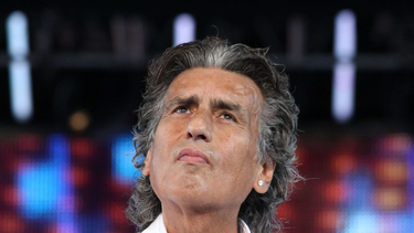 Murió Salvatore Toto Cutugno: el cantante italiano favorito de Maradona