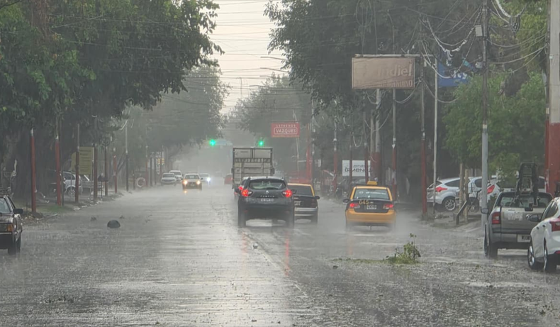 Alerta por granizo y tormentas, el pronóstico del tiempo para este viernes 20 de febrero en Mendoza