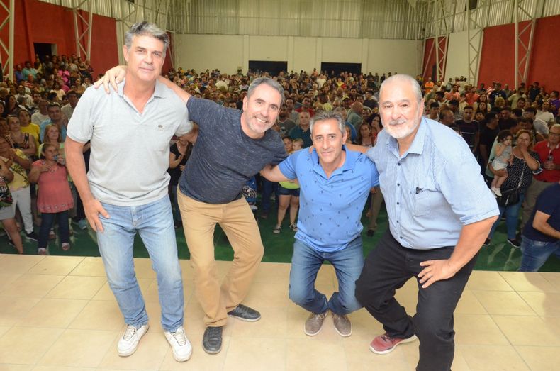 El oficialismo en San Carlos ya tiene a su precandidato a intendente.
