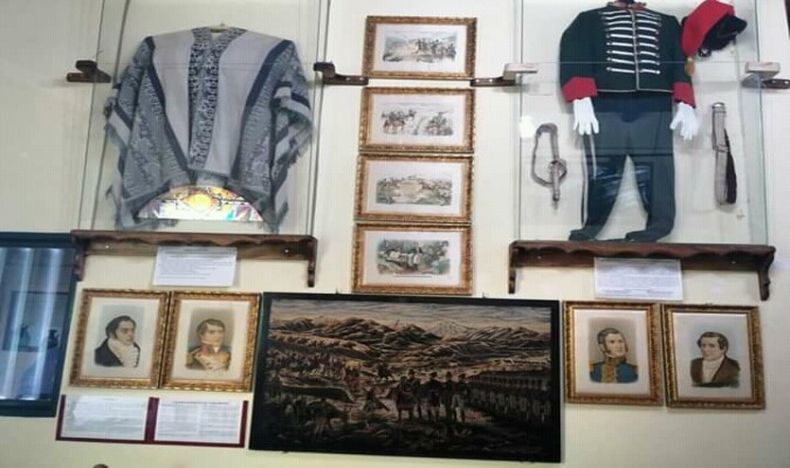 El museo del fuerte histórico de San Carlos será parte de un evento provincial.