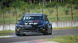 Matías Rossi fue el subcampeón.