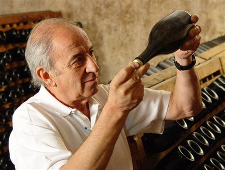 Pedro Rosell, una vida dedicada al vino argentino y creador de la revolución de los espumantes