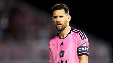Lionel Messi y el Inter no pudieron en la Concachampions y fueron burlados.