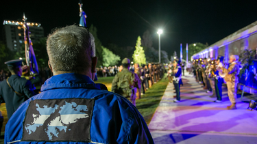 Aniversario de la Guerra de las Malvinas. Aniversario de la Guerra de las Malvinas.