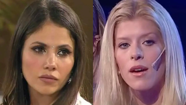 Gran Hermano: las actitudes de Camila descolocan a Romina.&nbsp;