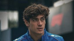 Así le fue a Franco Colapinto en la segunda práctica libre del GP de Hungría