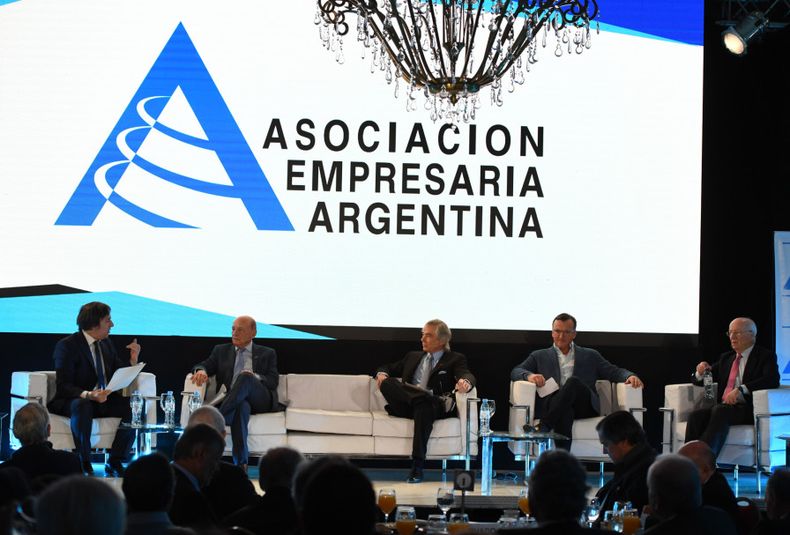 Asociación Empresaria Argentina