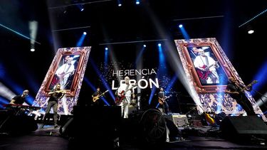 David Lebón presenta su concierto histórico en el Arena Maipú