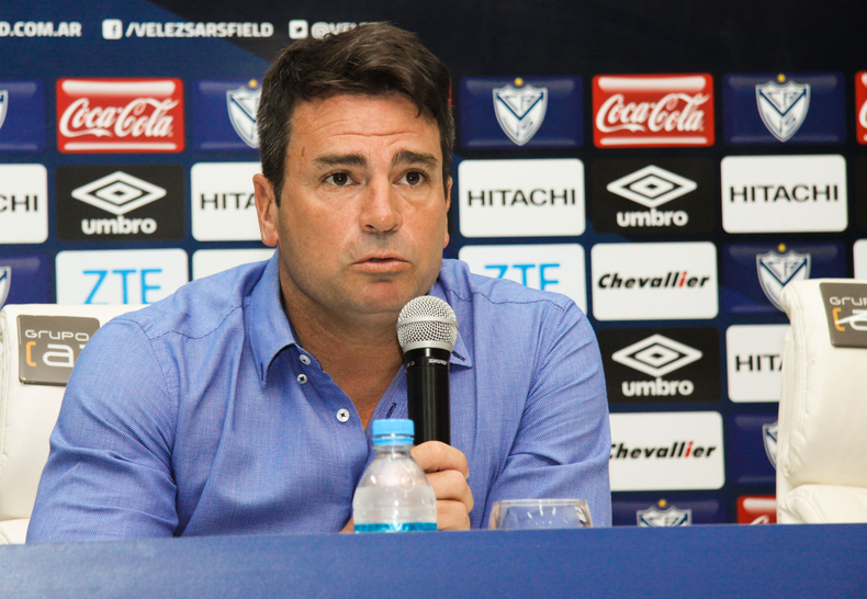 Pablo Cavallero recae en Independiente.