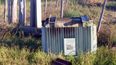 siguen destruyendo transformadores para robar el cobre en alvear