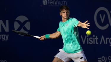 Tres argentinos siguen en carrera en Chile.