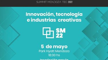 con la presencia de empresas globales, economia prepara el summit mendoza tec 2022
