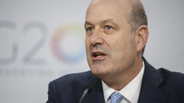 El ministro de Desregulación del Estado, Federico Stuzenegger.