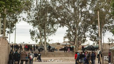 Sitio Andino | altercado vecinos Ugarteche, comunidad enfrentada, enfrentamiento, robo, incendio, muerte