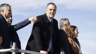La mancha venenosa que dejó la visita de Adorni a Mendoza. La mancha venenosa que dejó la visita de Adorni a Mendoza.