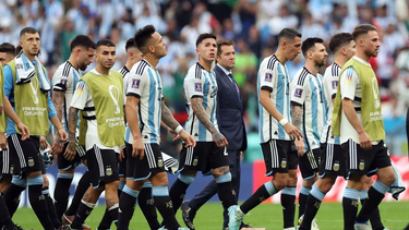 Argentina va por todo.