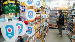 La inflación golpea la canasta básica y sube el empleo informal.