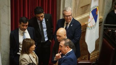 El Gobierno nacional le puso fecha al tratamiento de la ley inviolabilidad de la propiedad privada.