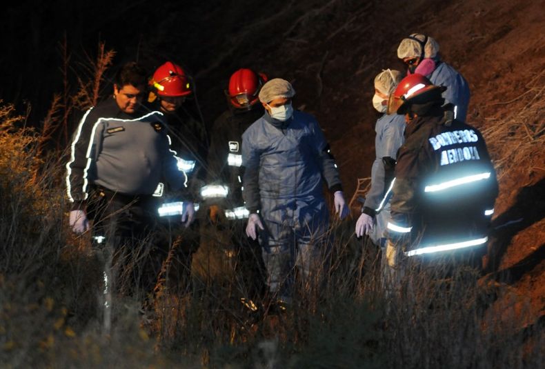 Homicidio en el Borbollón