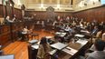 El proyecto para explorar litio en el sur provincial recibió media sanción del Senado. Foto: Prensa del Senado de Mendoza.