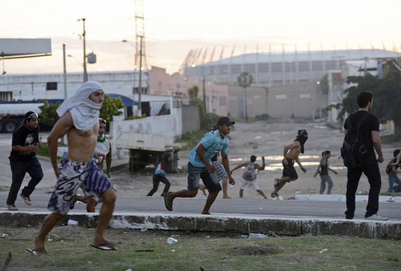 COPA CONFEDERACIONES TODO MAL