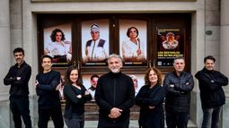 “Los establos de Su Majestad” marcó el regreso de la temporada teatral en el Teatro Independencia.