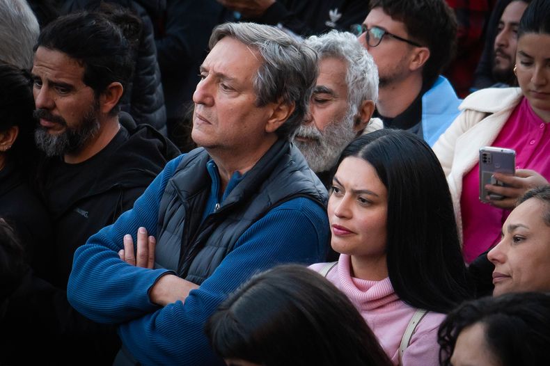 Emir F&eacute;lix y Flor Dest&eacute;fanis ser&iacute;a la f&oacute;rmula del peronismo para las elecciones legislativas de octubre.