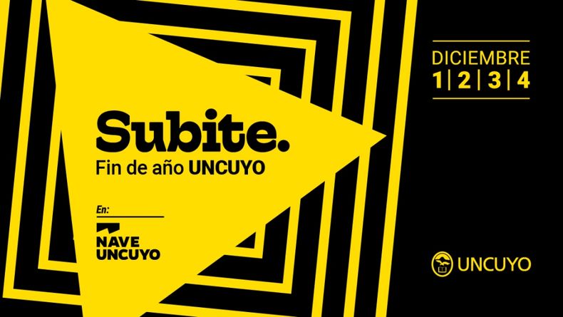 La Orquesta Sinfónica de la UNCuyo cierra el año con sus conciertos más exitosos en el festival Subite.