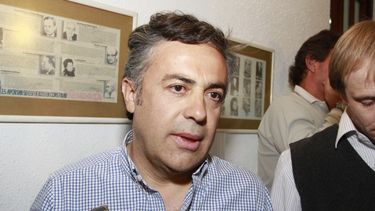 Sitio Andino | UCR cambio de presidente