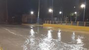 La Municipalidad de San Carlos&nbsp;busca recuperar la transitabilidad de las arterias más afectadas por las precipitaciones.