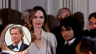 Brad Pitt cada vez más lejos de sus hijos: Maddox pidió que la justicia le saque el apellido de su padre Brad Pitt cada vez más lejos de sus hijos: Maddox pidió que la justicia le saque el apellido de su padre