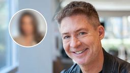 Quién es la nueva pareja de Adrián Suar: tiene un historial mediático que no pasa desapercibido