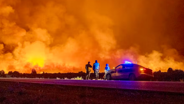 El Gobierno declarará por DNU la Emergencia Ígnea en Chubut, Río Negro, Neuquén y La Pampa