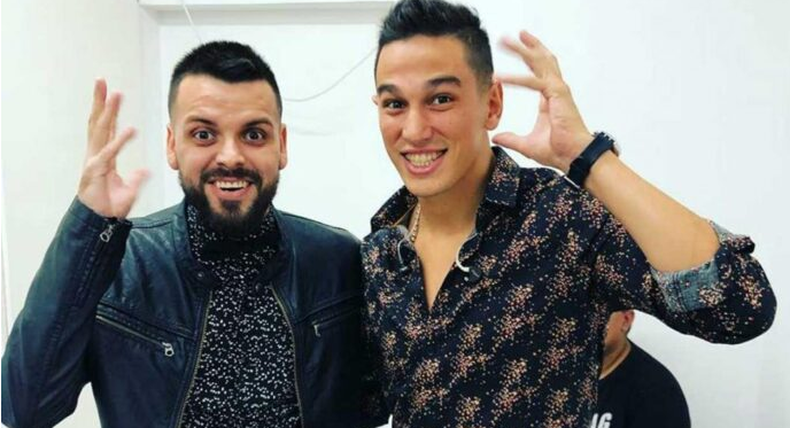 Q¨Locura, la banda cuartetera que estará en San Carlos