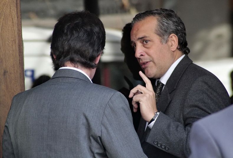 El fiscal especial, Santiago Garay, lidera la investigación.