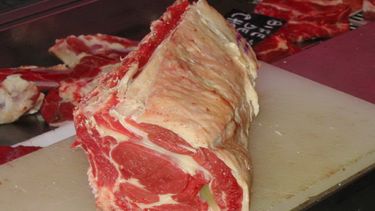 Sitio Andino | La carne es uno de los alimentos que no sufrió grandes subas de precio.