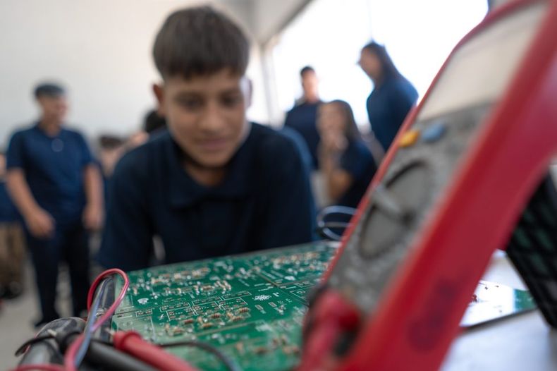 Las orientaciones están pensadas para el mundo moderno. Las orientaciones están pensadas para el mundo moderno.