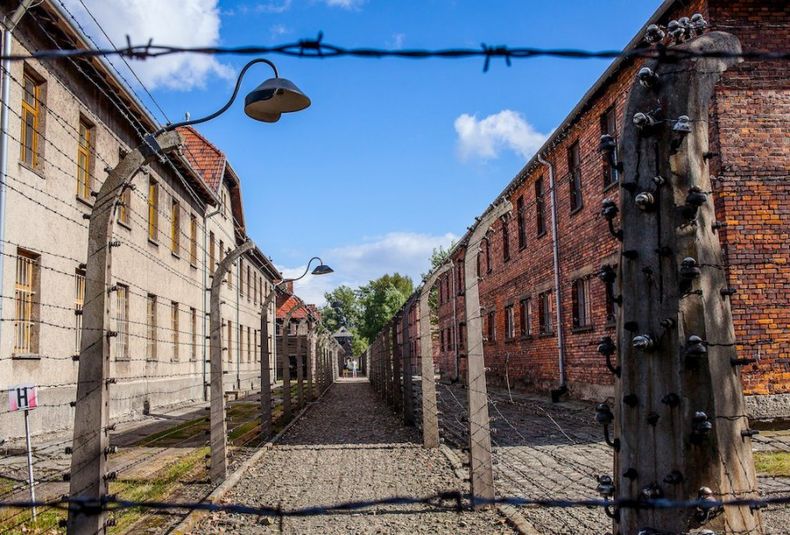 En la actualidad, Auschwitz funciona como un impactante museo.