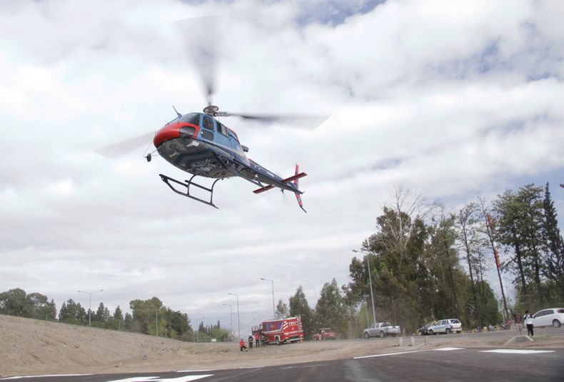 Helipuerto Notti