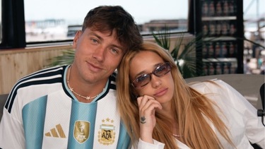 El romance que todos queríamos: Ángela Torres y Marcos Giles oficializaron su noviazgo