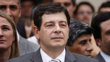 Sitio Andino | Juramento Leonardo Comperatore