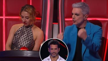 Ale Sergi fulminó a un participante y lo dejó expuesto en La Voz: No sé si te quiero volver a ver