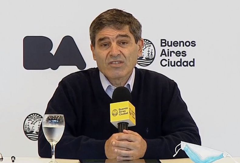 Fernán Quirós será candidato en 2023.