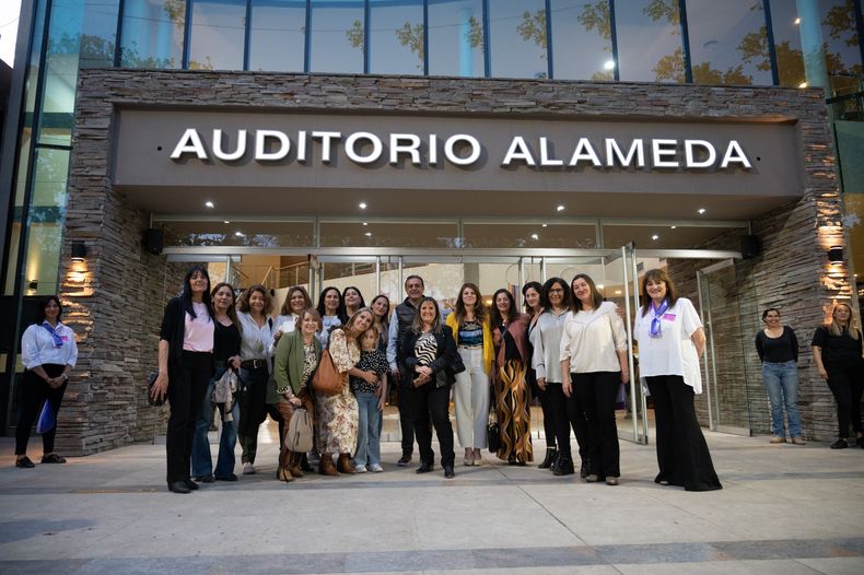 La Ciudad fue anfitriona del V Congreso de Mujeres Protagonistas Ilimitadas.
