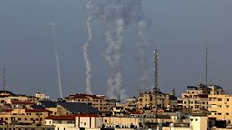 Un bombardeo a una sede de la ONU en Gaza deja varios muertos y heridos