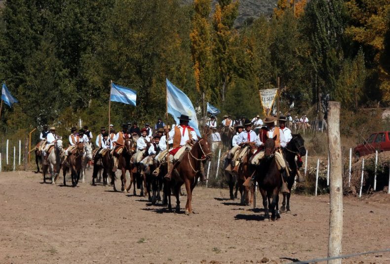 Festival de Otoño en Potrerillos