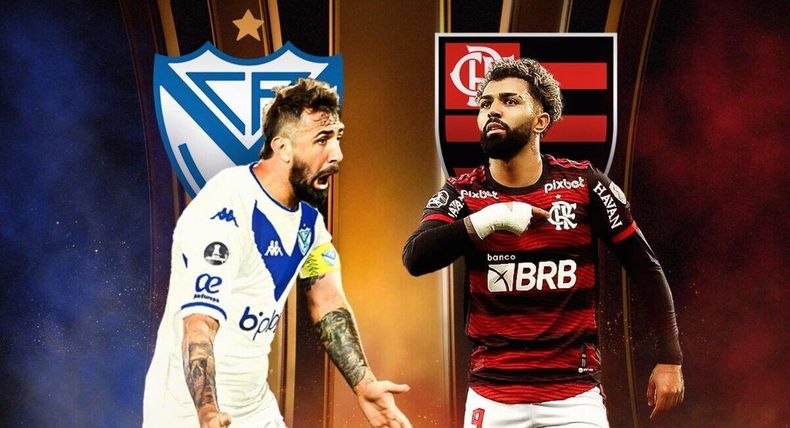 Vélez la tiene difícil.