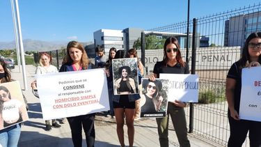 Sitio Andino | Juicio Jose Paulo Luciana Montaruli