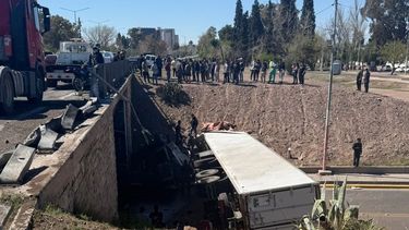 Sitio Andino | Accidente vial Guaymallen (9)